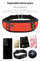 Pochete unissex para corrida, cinto esportivo, bolsa de cintura para homens, ciclismo, bolsa para celular, suporte à prova d'água, bolsa de cintura para corrida, feminina