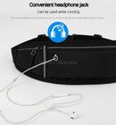 Pochete unissex para corrida, cinto esportivo, bolsa de cintura para homens, ciclismo, bolsa para celular, suporte à prova d'água, bolsa de cintura para corrida, feminina