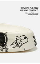 Chinelos para mulheres, uso externo no verão, novos para uso interno, para casa, banheiro, chuveiro, antiderrapantes, chinelos domésticos para homens Zyt2411