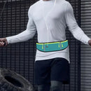 Pochete unissex para corrida, cinto esportivo, bolsa de cintura para homens, ciclismo, bolsa para celular, suporte à prova d'água, bolsa de cintura para corrida, feminina