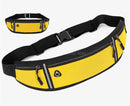 Pochete unissex para corrida, cinto esportivo, bolsa de cintura para homens, ciclismo, bolsa para celular, suporte à prova d'água, bolsa de cintura para corrida, feminina