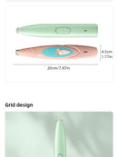 Barbeador elétrico para animais de estimação, aparador profissional de pelos para cães e gatos, suprimentos para aparar pelos dos pés, artefato para tosa de animais de estimação, cabeleireiro