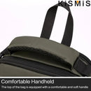 Bolsa tiracolo masculina de alta capacidade, bolsa esportiva para viagem, bolsa masculina moderna