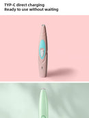 Barbeador elétrico para animais de estimação, aparador profissional de pelos para cães e gatos, suprimentos para aparar pelos dos pés, artefato para tosa de animais de estimação, cabeleireiro