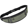 Pochete unissex para corrida, cinto esportivo, bolsa de cintura para homens, ciclismo, bolsa para celular, suporte à prova d'água, bolsa de cintura para corrida, feminina