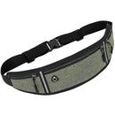 Pochete unissex para corrida, cinto esportivo, bolsa de cintura para homens, ciclismo, bolsa para celular, suporte à prova d'água, bolsa de cintura para corrida, feminina