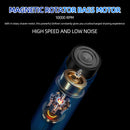 Mini barbeador elétrico masculino, depilador recarregável, máquina de barbear feminina para homens, mini barbeador de carro, ferramentas de barbear elétricas