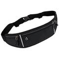 Pochete unissex para corrida, cinto esportivo, bolsa de cintura para homens, ciclismo, bolsa para celular, suporte à prova d'água, bolsa de cintura para corrida, feminina