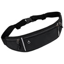 Pochete unissex para corrida, cinto esportivo, bolsa de cintura para homens, ciclismo, bolsa para celular, suporte à prova d'água, bolsa de cintura para corrida, feminina