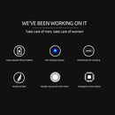 Mini barbeador elétrico masculino, depilador recarregável, máquina de barbear feminina para homens, mini barbeador de carro, ferramentas de barbear elétricas