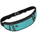 Pochete unissex para corrida, cinto esportivo, bolsa de cintura para homens, ciclismo, bolsa para celular, suporte à prova d'água, bolsa de cintura para corrida, feminina