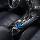 Mini barbeador elétrico masculino, depilador recarregável, máquina de barbear feminina para homens, mini barbeador de carro, ferramentas de barbear elétricas