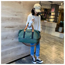 Bolsa de ginástica de viagem de grande capacidade, bagagem de curta distância, bolsas de fitness portáteis, bolsas de ombro crossbody, bolsas esportivas masculinas à prova d'água B