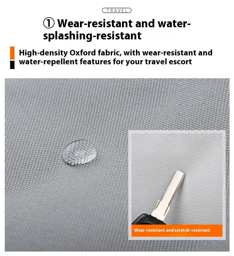 Bolsa de ginástica de viagem de grande capacidade, bagagem de curta distância, bolsas de fitness portáteis, bolsas de ombro crossbody, bolsas esportivas masculinas à prova d'água B