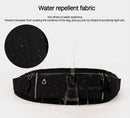 Pochete unissex para corrida, cinto esportivo, bolsa de cintura para homens, ciclismo, bolsa para celular, suporte à prova d'água, bolsa de cintura para corrida, feminina