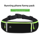 Pochete unissex para corrida, cinto esportivo, bolsa de cintura para homens, ciclismo, bolsa para celular, suporte à prova d'água, bolsa de cintura para corrida, feminina